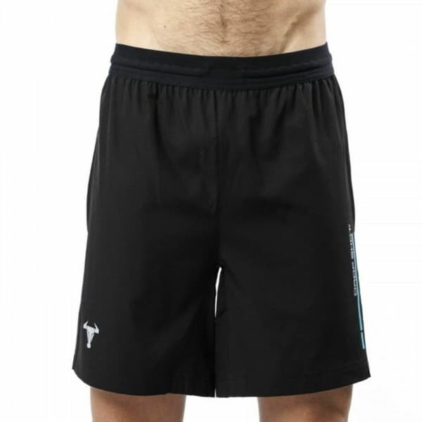 Sport shorts til mænd Drop Shot Alsai Campa Sort