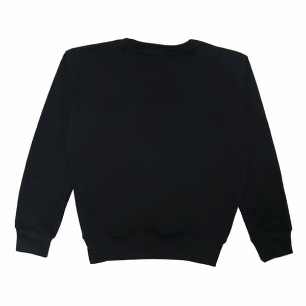 Tröja utan huva Barn Softee Sportswear Basic Blå