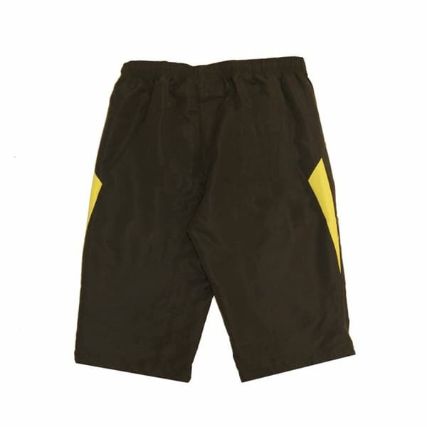 Miesten urheilushortsit Lotto Mid Fluid Harmaa