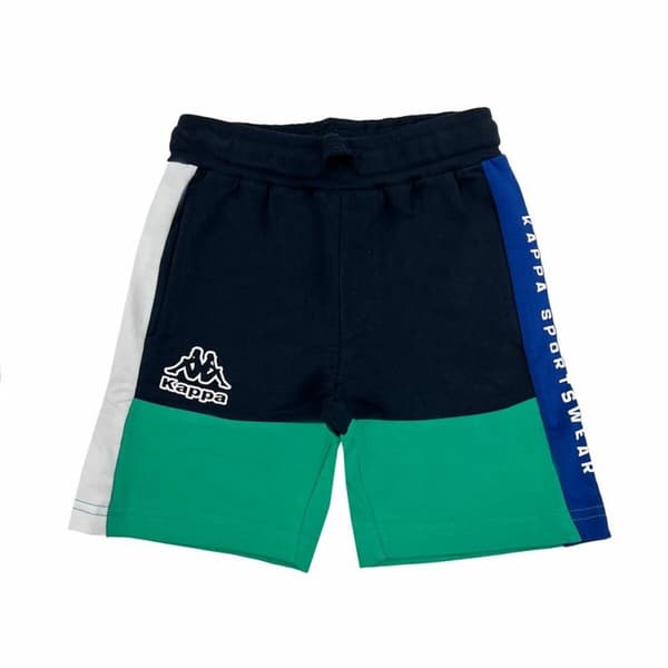 Barnshorts Kappa 8036Sf00059 Blå