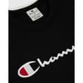 Pikkukuva 3 / 5: Miesten huputon collegepaita Champion CREWNECK SWEATSHIRT 220254 NBK Musta