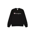 Pikkukuva 1 / 5: Miesten huputon collegepaita Champion CREWNECK SWEATSHIRT 220254 NBK Musta