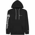 Pikkukuva 1 / 2: Miesten huppari Champion Half Zip Musta