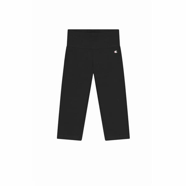 Sport-leggings, Dam Champion 3/4 Svart