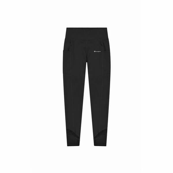 Naisten urheilulegginsit Champion Crop Musta