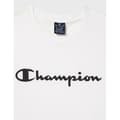 Miniatyrbild 6 av 8: T-shirt med kortärm Herr Champion Crewneck Vit