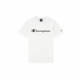 Miniatyrbild 1 av 8: T-shirt med kortärm Herr Champion Crewneck Vit