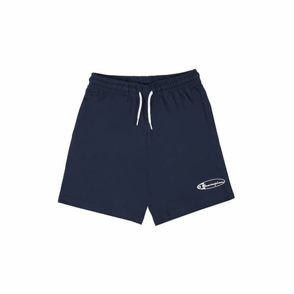 Lasten urheilushortsit Champion Shorts Tummansininen