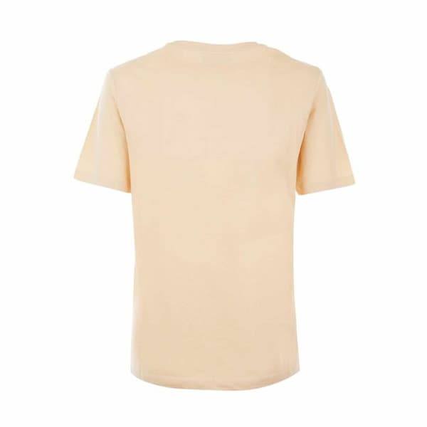 Kortærmet T-shirt til Kvinder Kappa Kemilia Beige