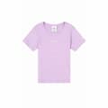 Pikkukuva 1 / 4: Lasten Lyhythihainen paita Champion Crewneck Laventeli