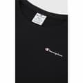 Miniatyrbillede 4 af 5: Kortærmet T-shirt til Kvinder Champion Crewneck