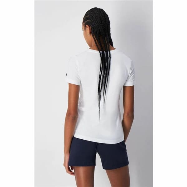 Kortærmet T-shirt til Kvinder Champion Crewneck