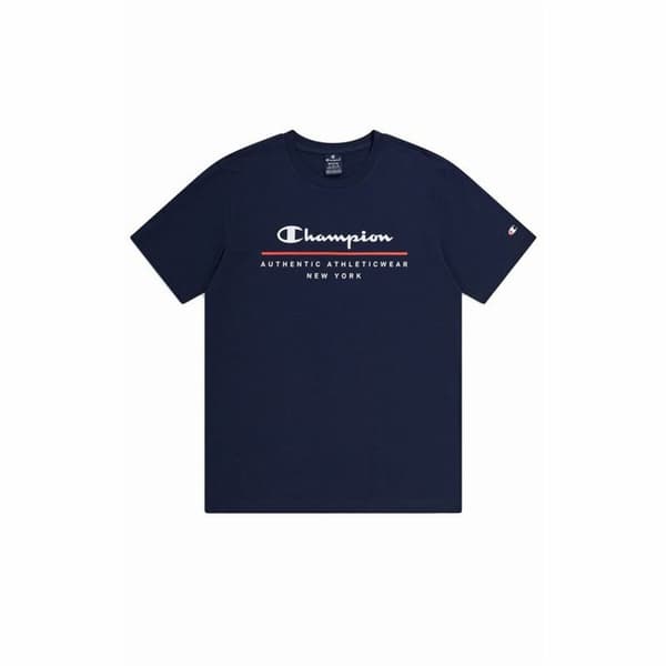 Lyhythihainen urheilupaita Champion Crewneck