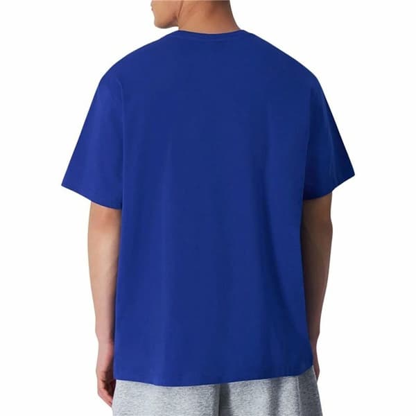 T-shirt med kortärm Herr Champion Crewneck