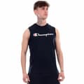 Miniatyrbillede 1 af 4: Kortærmet Sport T-shirt Champion Crewneck