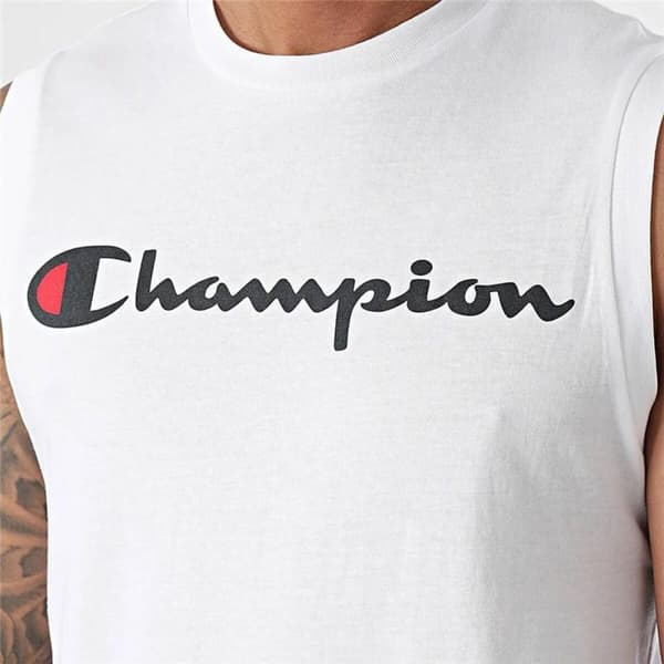 Tanktop, Herr Champion Crewneck