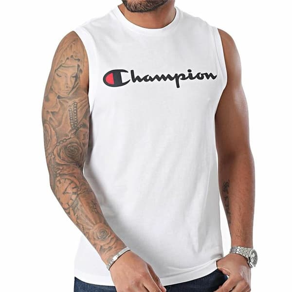 Tanktop, Herr Champion Crewneck