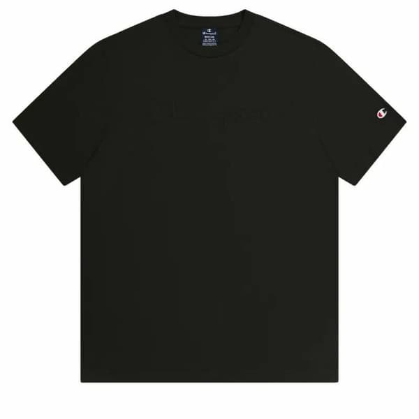 T-shirt med kortärm Herr Champion Crewneck