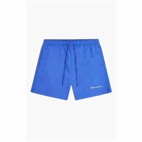 Baddräkt Herr Champion Blå Strand