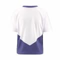 Miniatyrbillede 2 af 3: Kortærmet T-shirt til Kvinder Kappa ce CKD Corsican