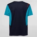 Miniatyrbillede 2 af 3: Kortærmet Sport T-shirt La Sportiva Resolute  Marineblå