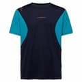 Miniatyrbillede 1 af 3: Kortærmet Sport T-shirt La Sportiva Resolute  Marineblå