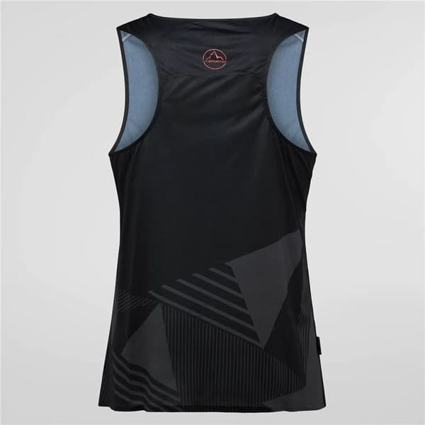 T-paita La Sportiva Comp Tank Musta
