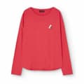Miniatyrbild 1 av 2: T-shirt med lång ärm Dam Astore Lung Rosa