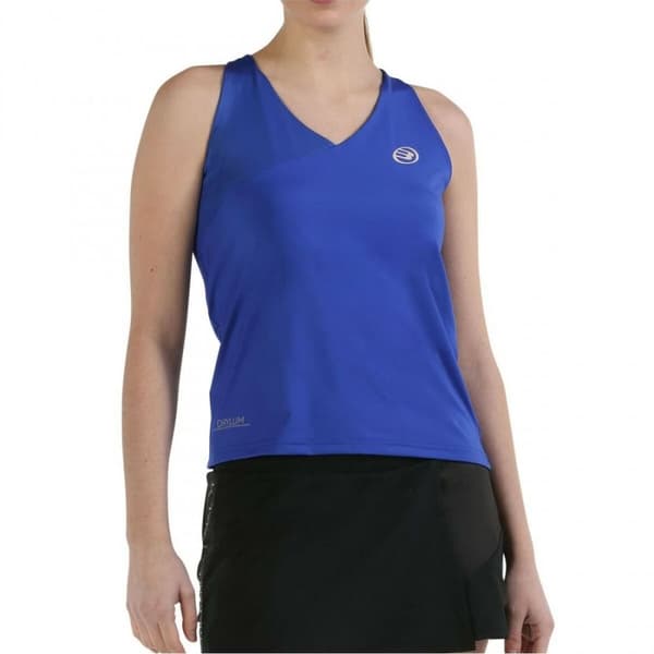 Tank top kvinder Bullpadel Pitar Blå