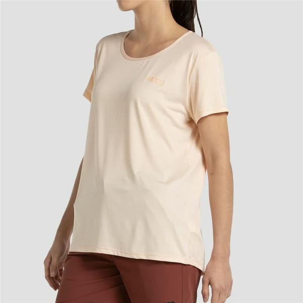 Naisten T-paita +8000 Acacia Beige