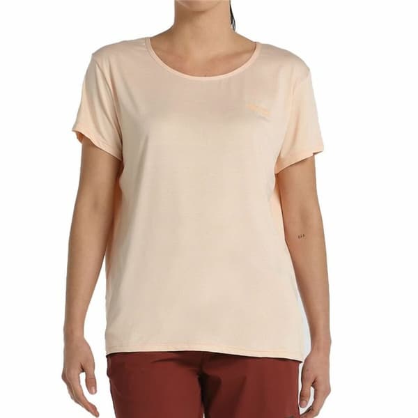 Naisten T-paita +8000 Acacia Beige