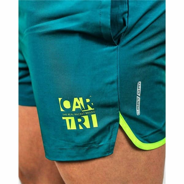 Träningsshorts Cartri Jabari Blå Män