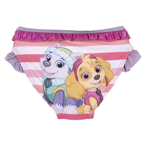 Badedragt til piger The Paw Patrol Pink