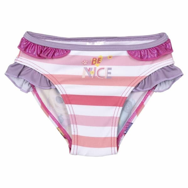 Badedragt til piger The Paw Patrol Pink