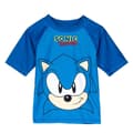 Pikkukuva 1 / 4: Uimarin T-paita Sonic Tummansininen