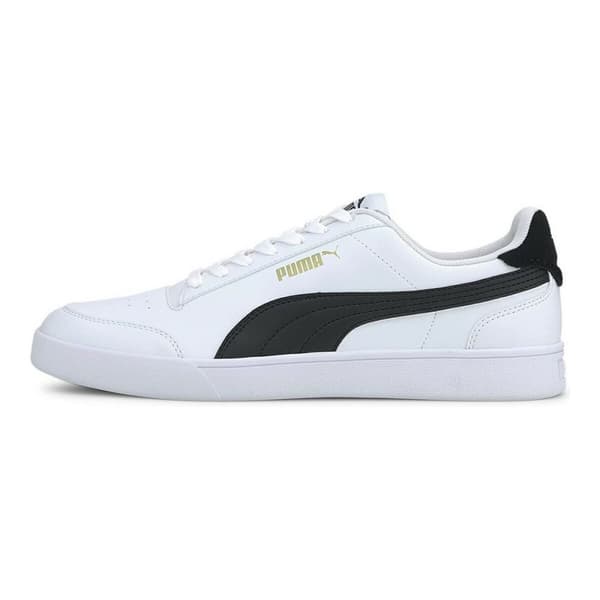 Gymnastikskor, Herr Puma  Puma Shuffle Vit