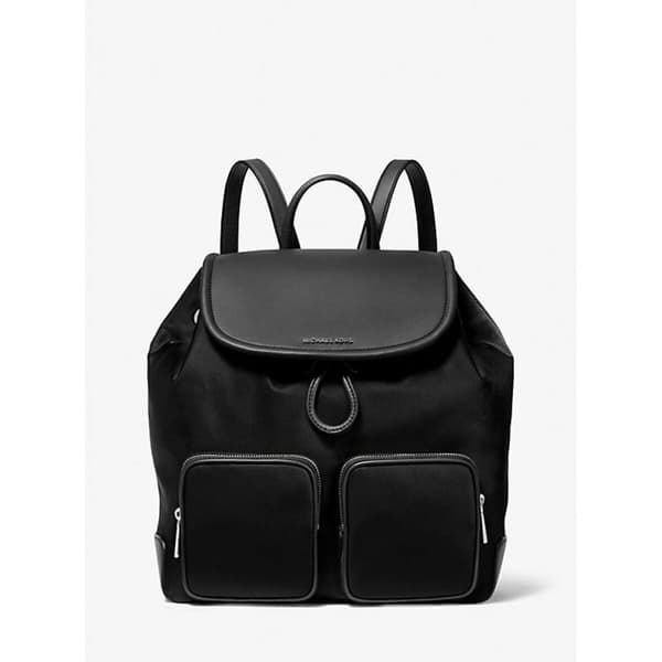 Sportväska Michael Kors 30S4SRKB7C-BLACK-NOIR Svart