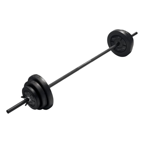 Iron Gym Justerbart Manualsett 20 kg - med Gulvvennlige Vektskiver