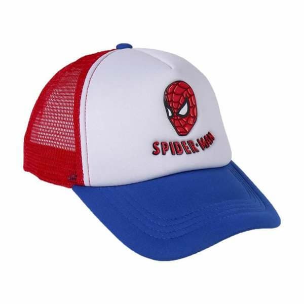 Børnekasket Spider-Man