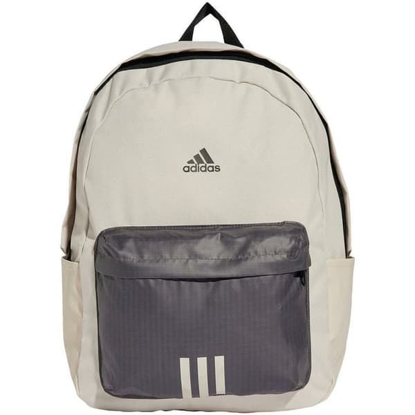 Träningsväska Adidas Classic Badge of Sport 3 Stripes IZ1910 Grå