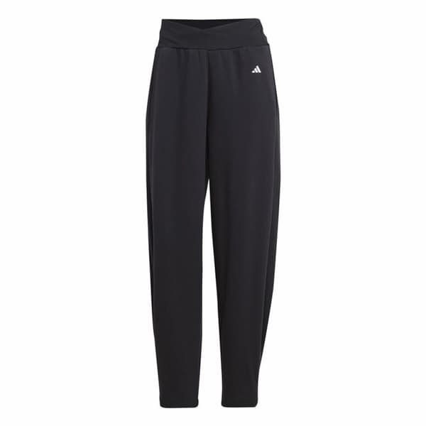 Långa träningsbyxor Adidas HY9238 Kvinna