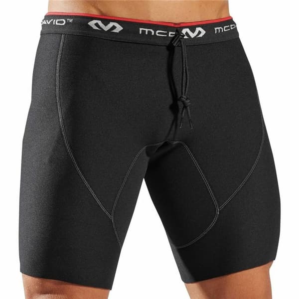 Sportshorts för män McDavid 479R-BK