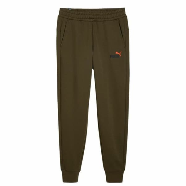 Långa träningsbyxor Puma Essentials+ 2 Col Logo Män