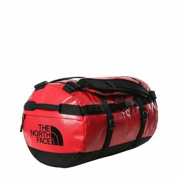 Voimistelukassi The North Face Base Camp Duffel Musta 50 ml