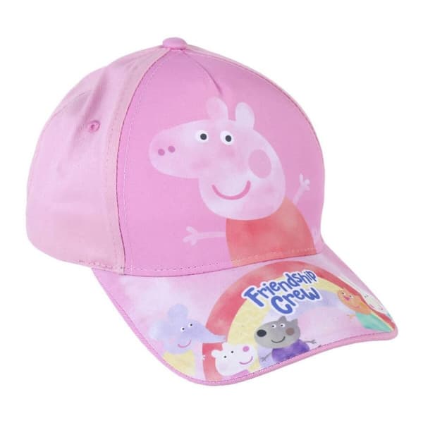 Børnekasket Peppa Pig Pink (51 cm)