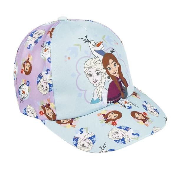 Lasten lippalakki Frozen (53 cm)