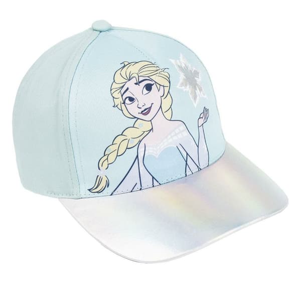 Lasten lippalakki Frozen Sininen
