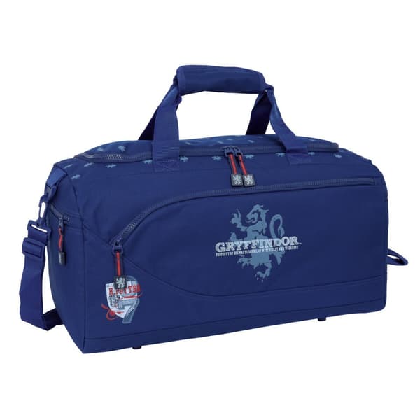 Sportstaske Harry Potter Captain Marineblå 50 x 25 x 25 cm