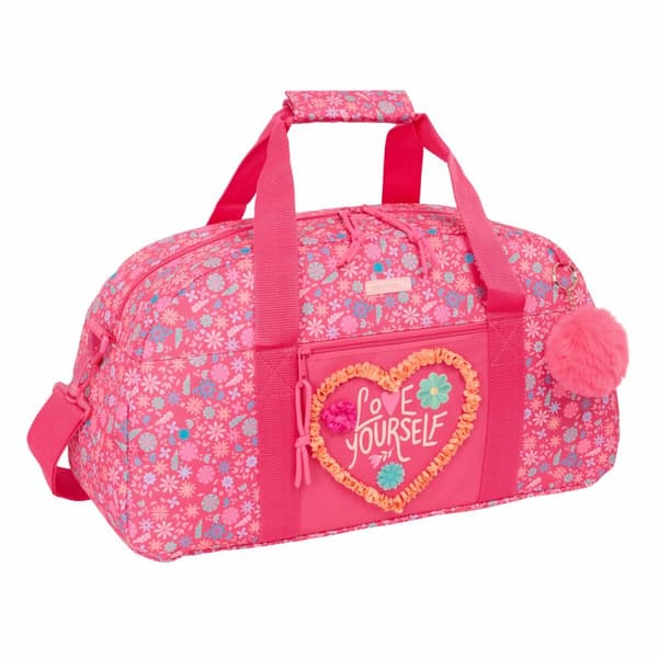 Sportväska Safta Feeling Multicolour 50 x 26 x 20 cm