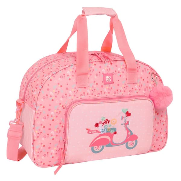 Sportväska Moos Passion Multicolour 48 x 33 x 21 cm